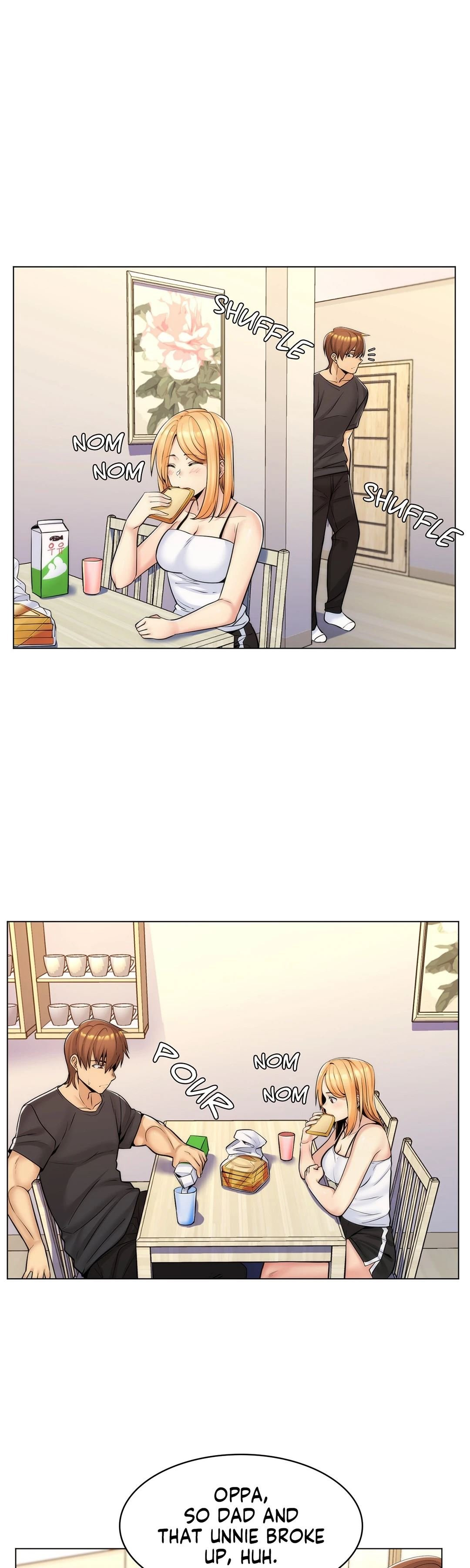 My Girlfriend is My Stepmother Chapter 15 Page 6
