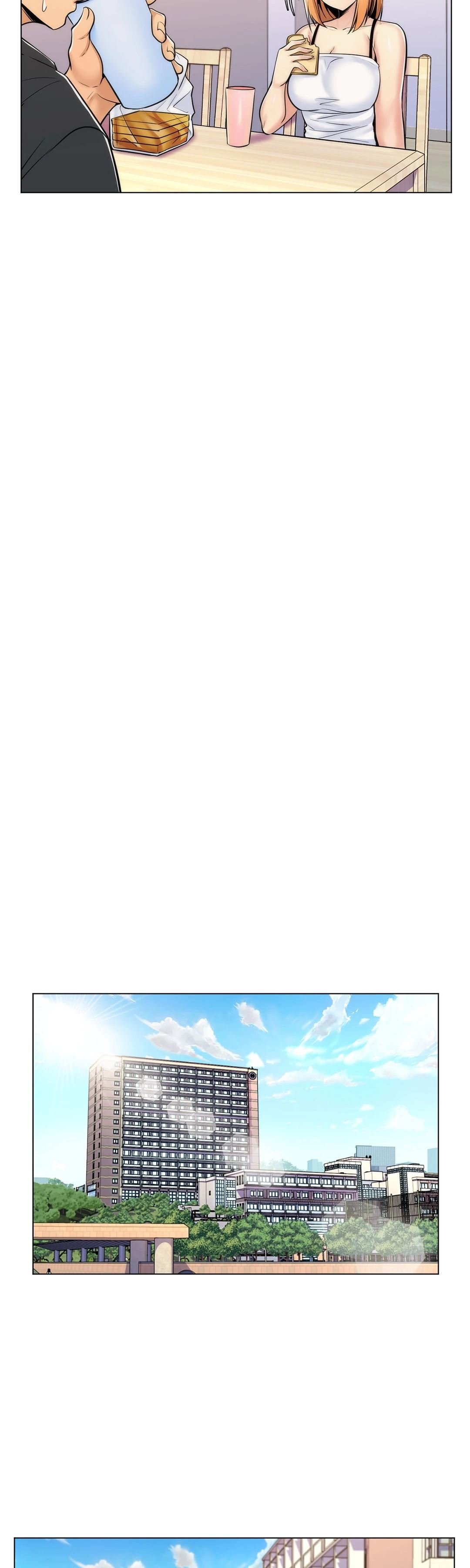 My Girlfriend is My Stepmother Chapter 15 Page 8