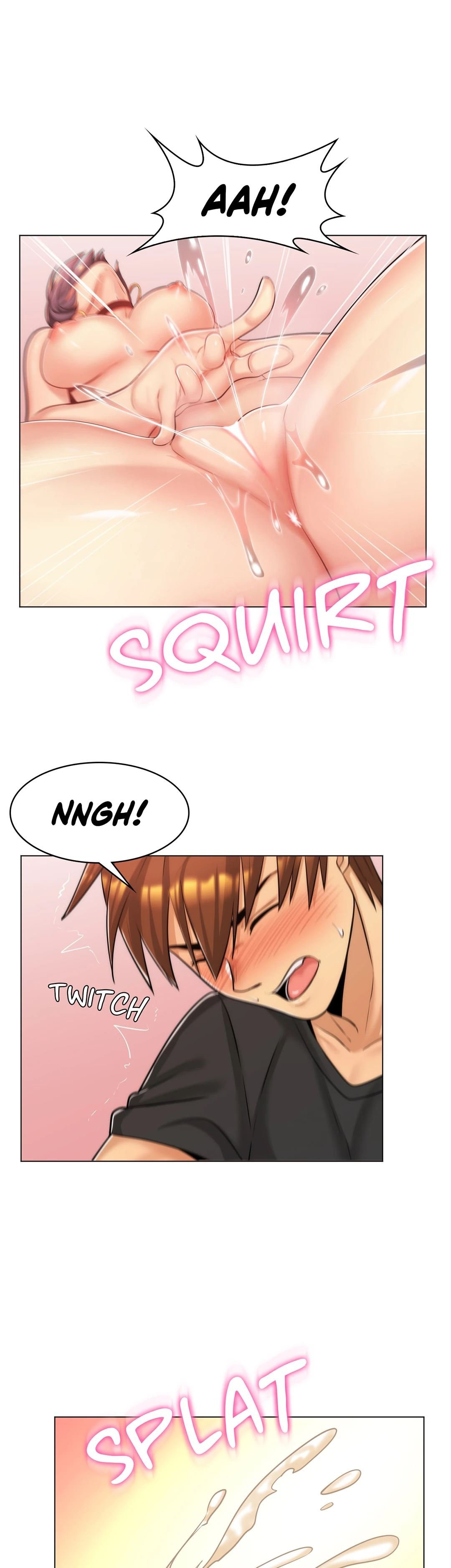 My Girlfriend is My Stepmother Chapter 16 Page 13