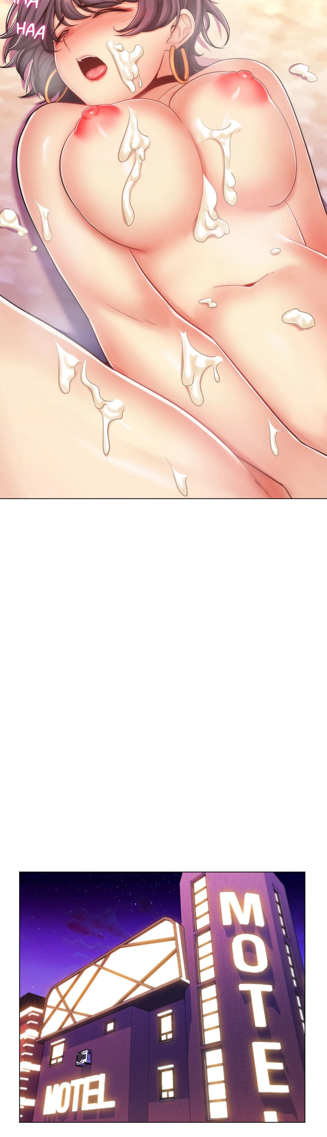 My Girlfriend is My Stepmother Chapter 16 Page 15