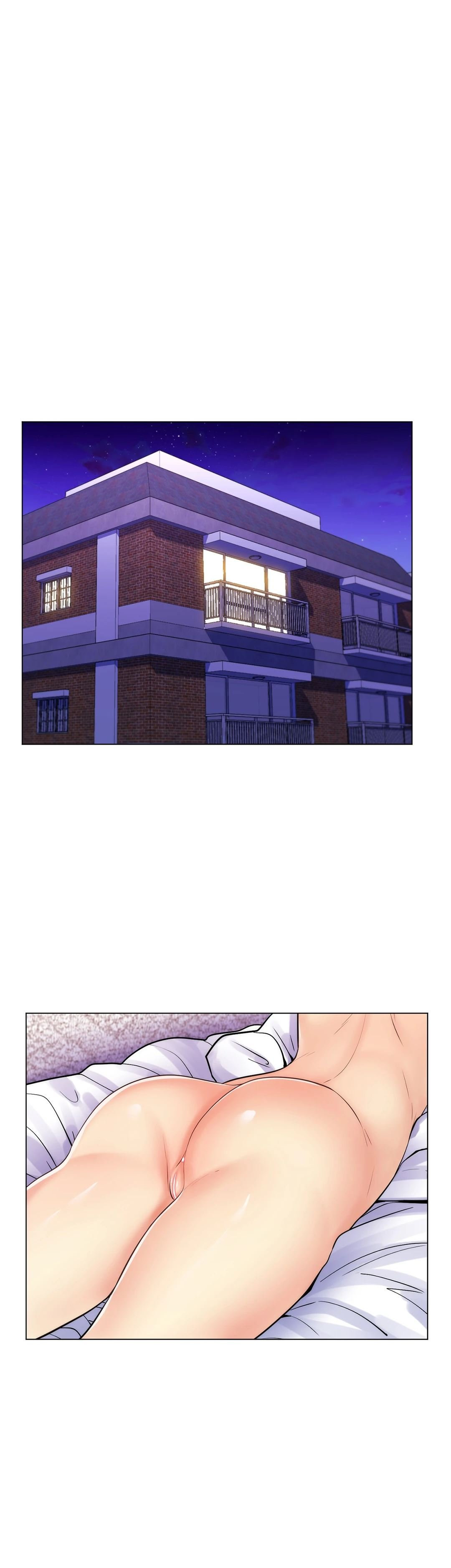 My Girlfriend is My Stepmother Chapter 16 Page 23