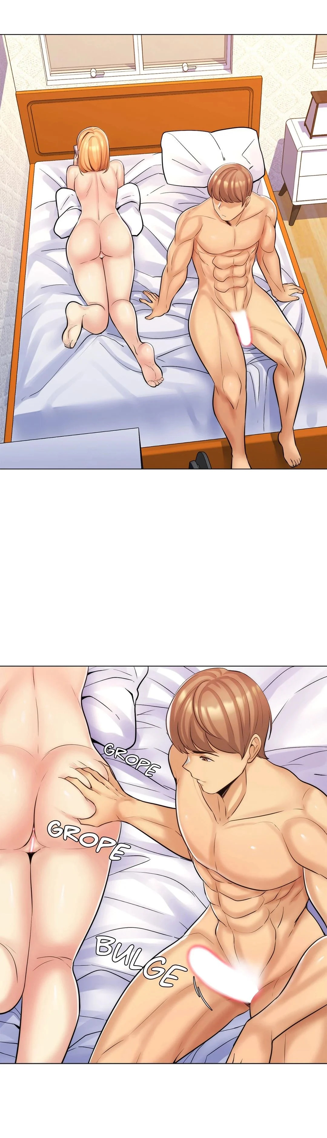 My Girlfriend is My Stepmother Chapter 16 Page 24