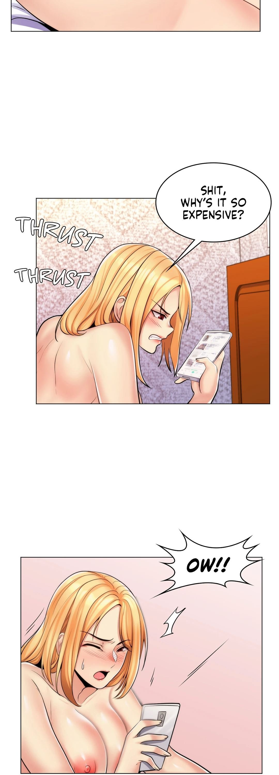 My Girlfriend is My Stepmother Chapter 16 Page 29