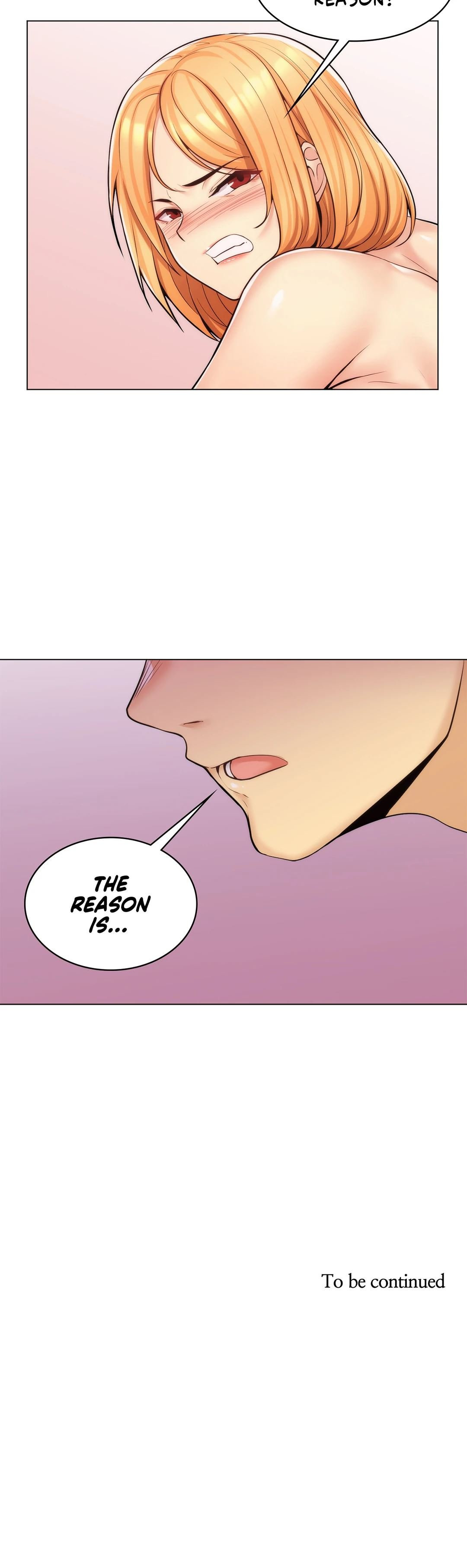 My Girlfriend is My Stepmother Chapter 16 Page 33