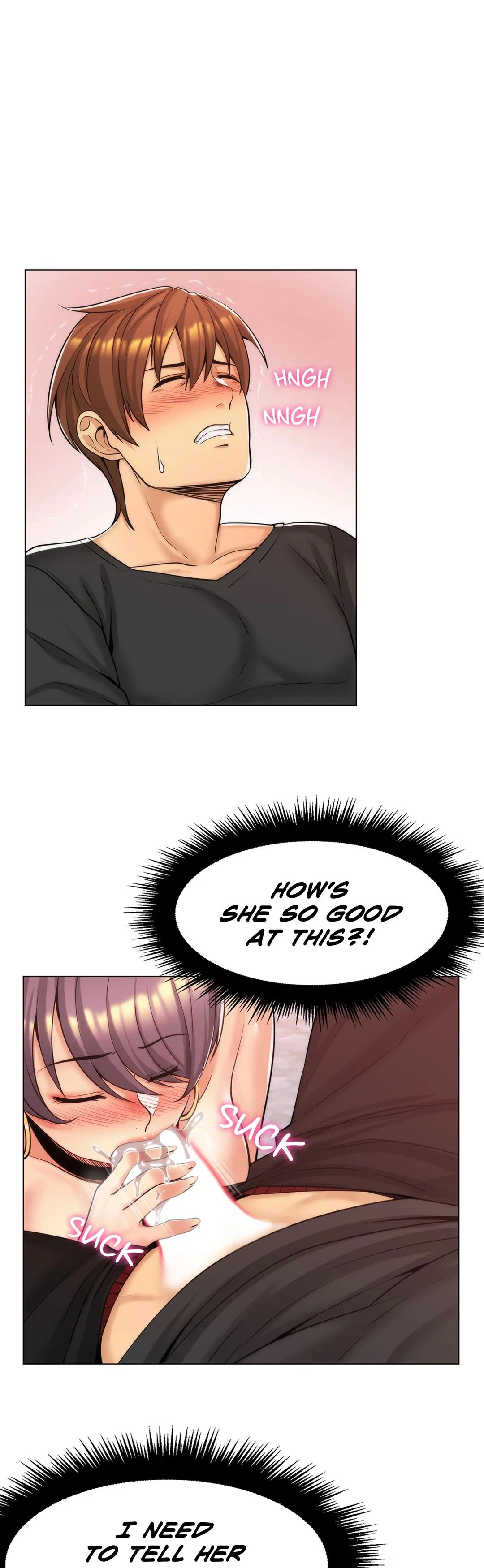 My Girlfriend is My Stepmother Chapter 16 Page 4