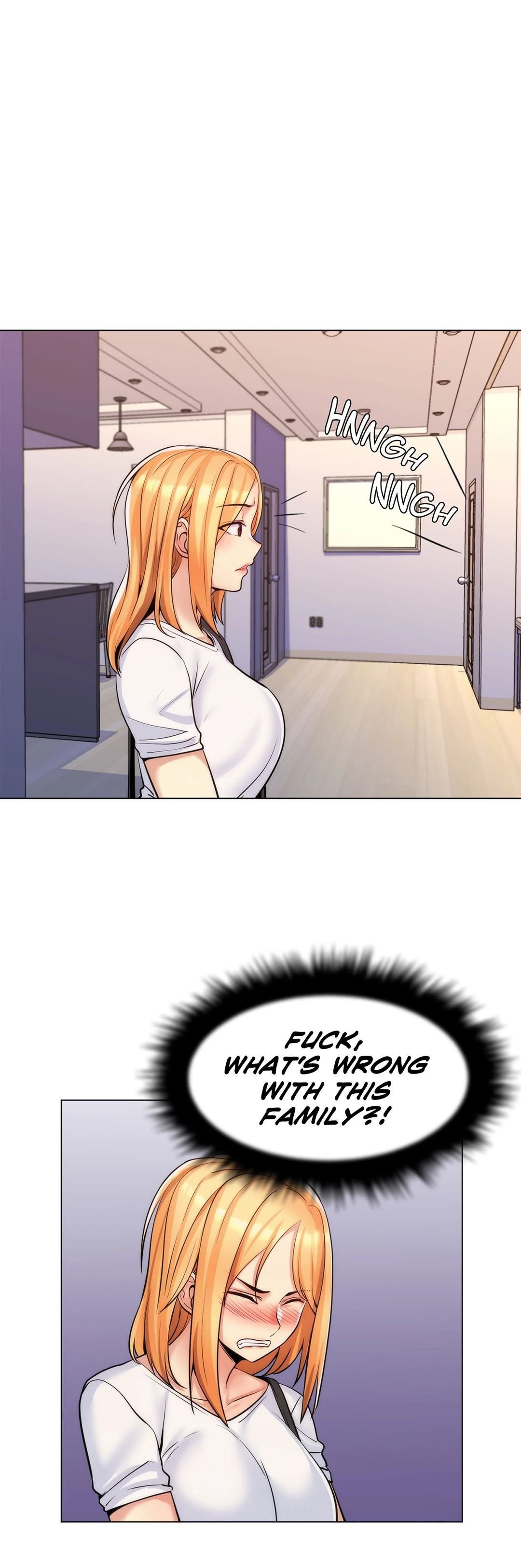 My Girlfriend is My Stepmother Chapter 17 Page 16