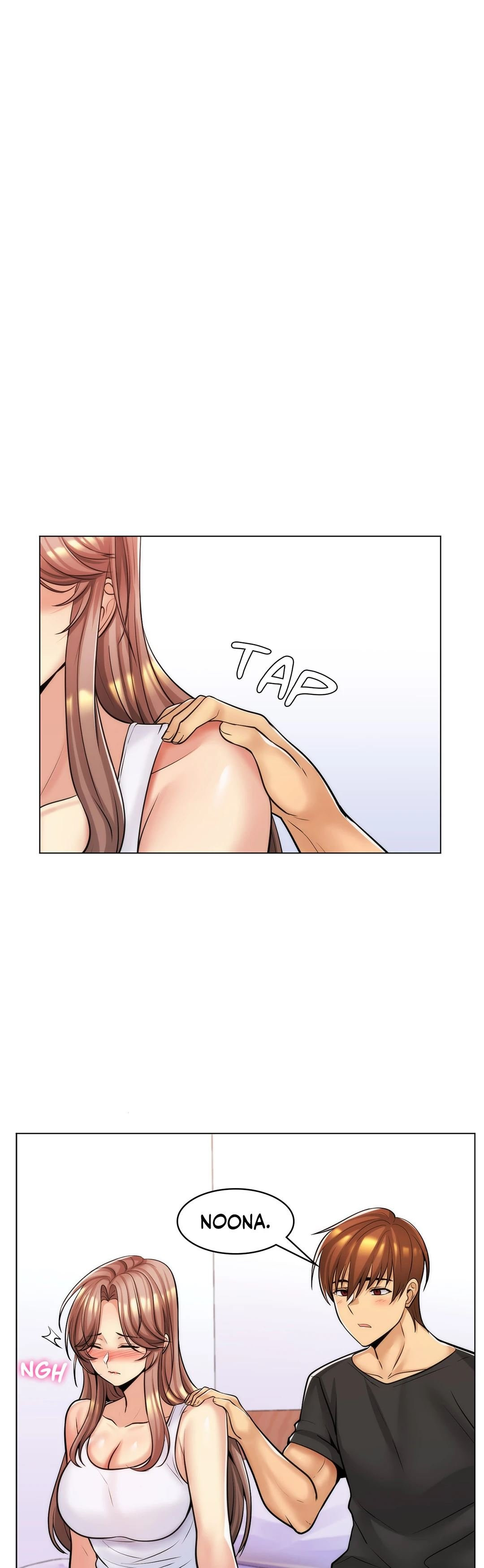 My Girlfriend is My Stepmother Chapter 17 Page 22