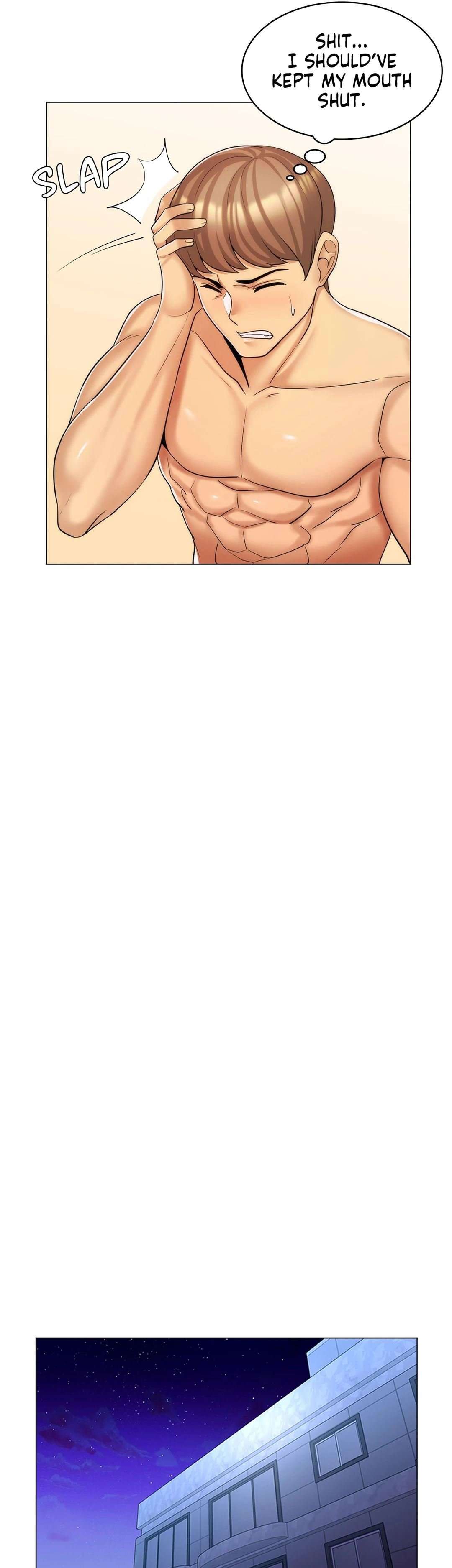 My Girlfriend is My Stepmother Chapter 17 Page 5