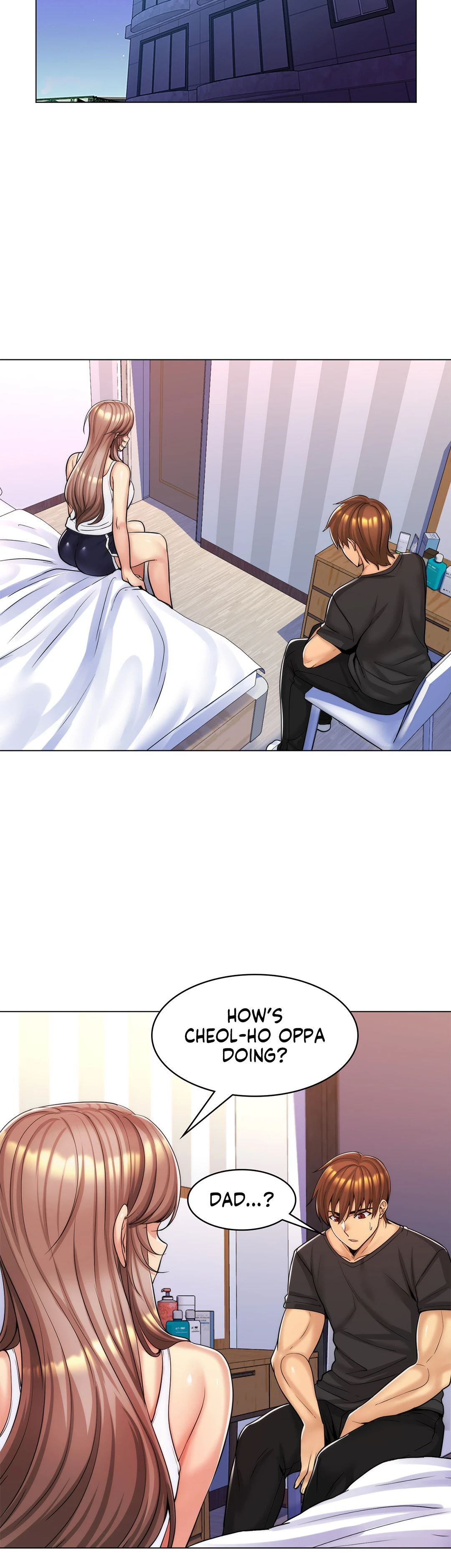 My Girlfriend is My Stepmother Chapter 17 Page 6