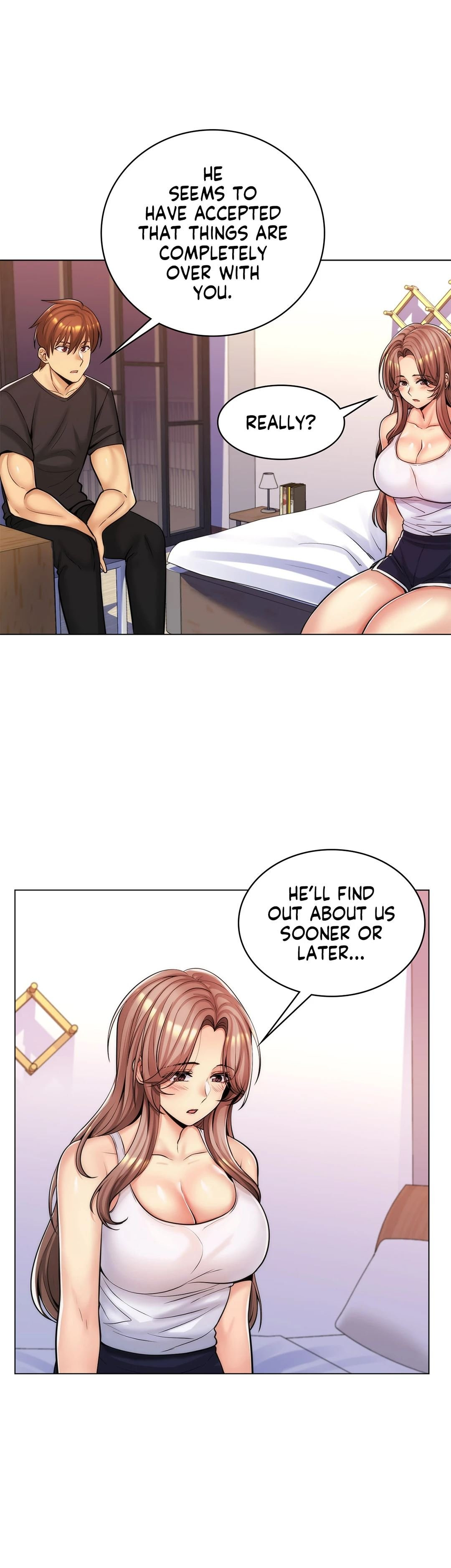 My Girlfriend is My Stepmother Chapter 17 Page 7