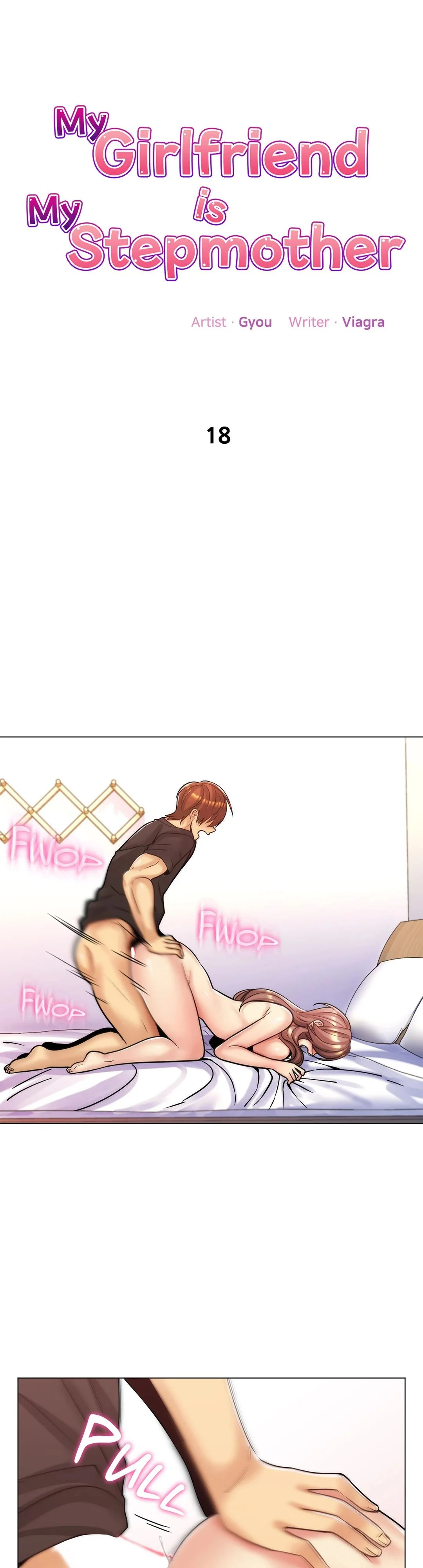 My Girlfriend is My Stepmother Chapter 18 Page 1