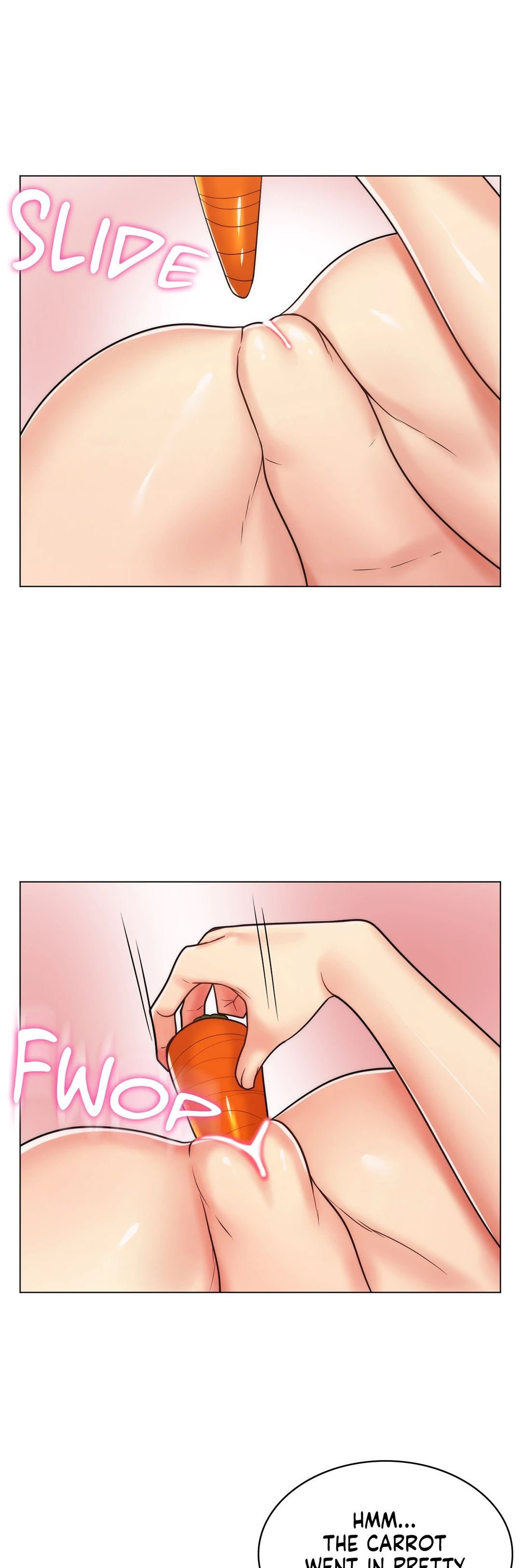 My Girlfriend is My Stepmother Chapter 18 Page 11