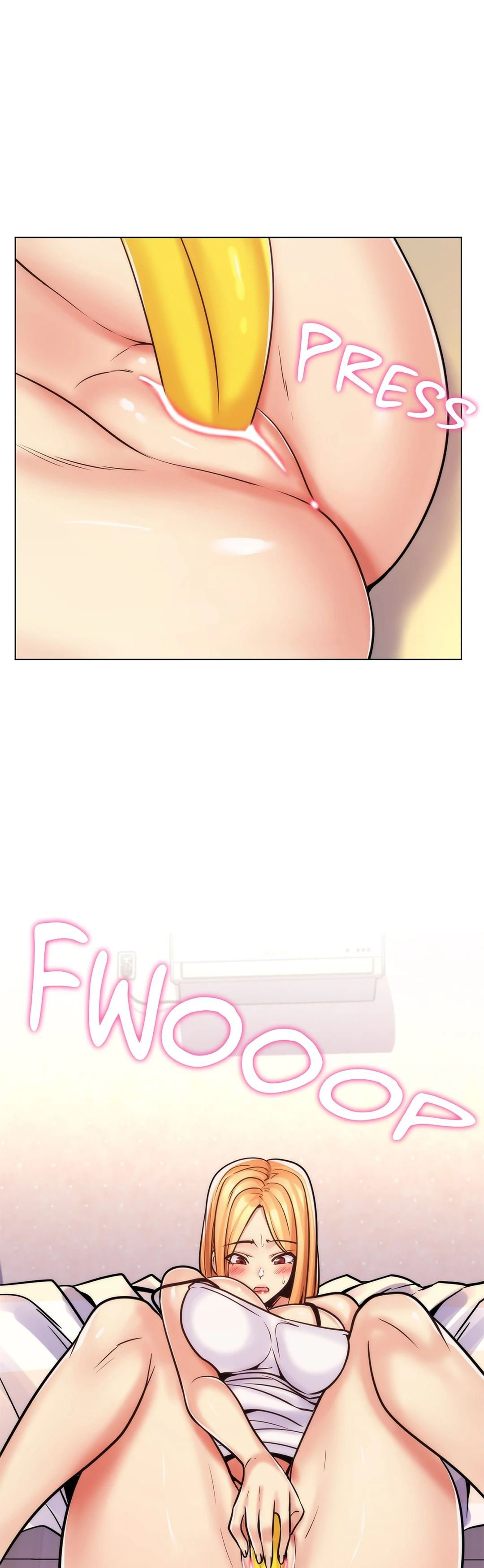 My Girlfriend is My Stepmother Chapter 18 Page 16