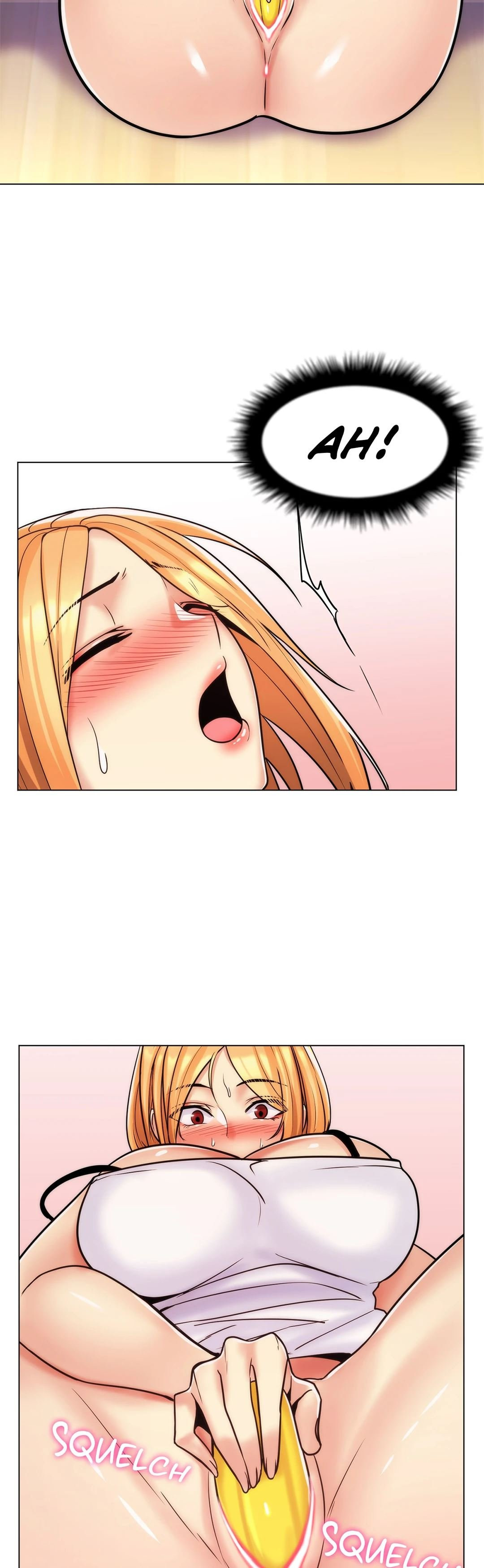 My Girlfriend is My Stepmother Chapter 18 Page 17