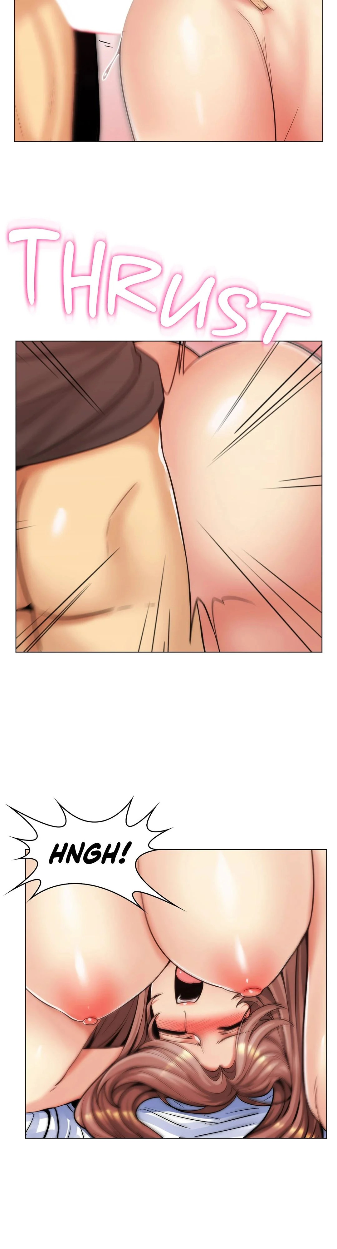 My Girlfriend is My Stepmother Chapter 18 Page 2