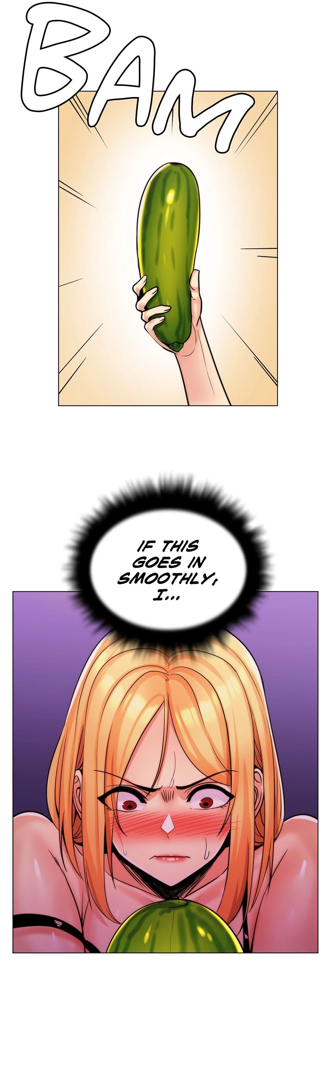 My Girlfriend is My Stepmother Chapter 18 Page 20