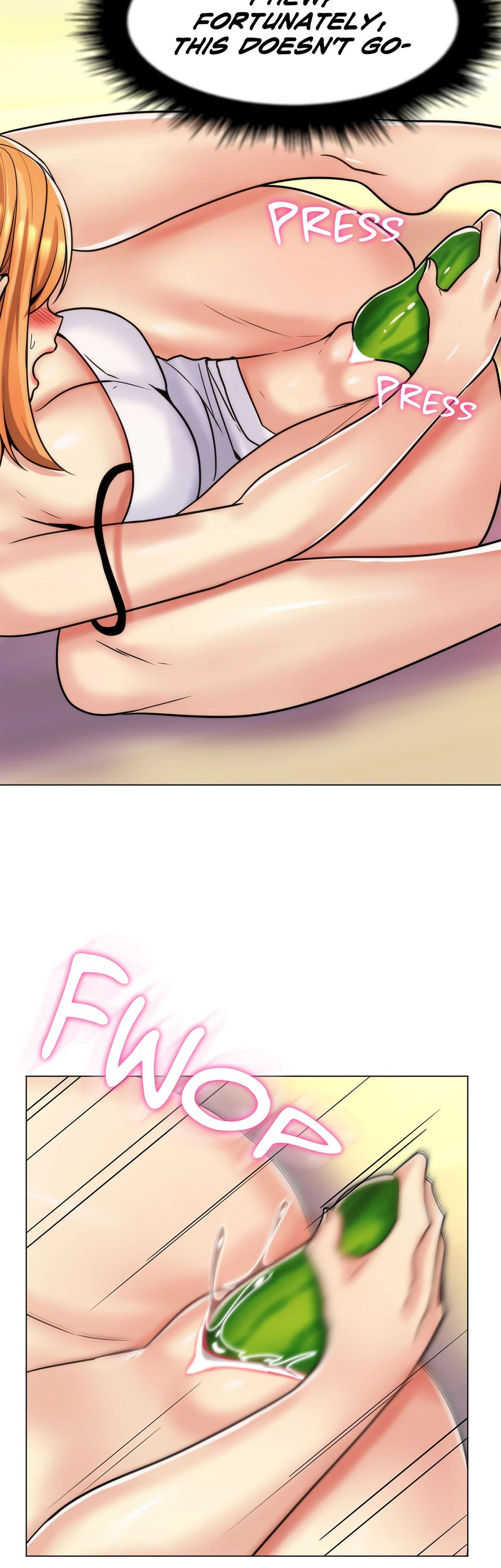 My Girlfriend is My Stepmother Chapter 18 Page 23