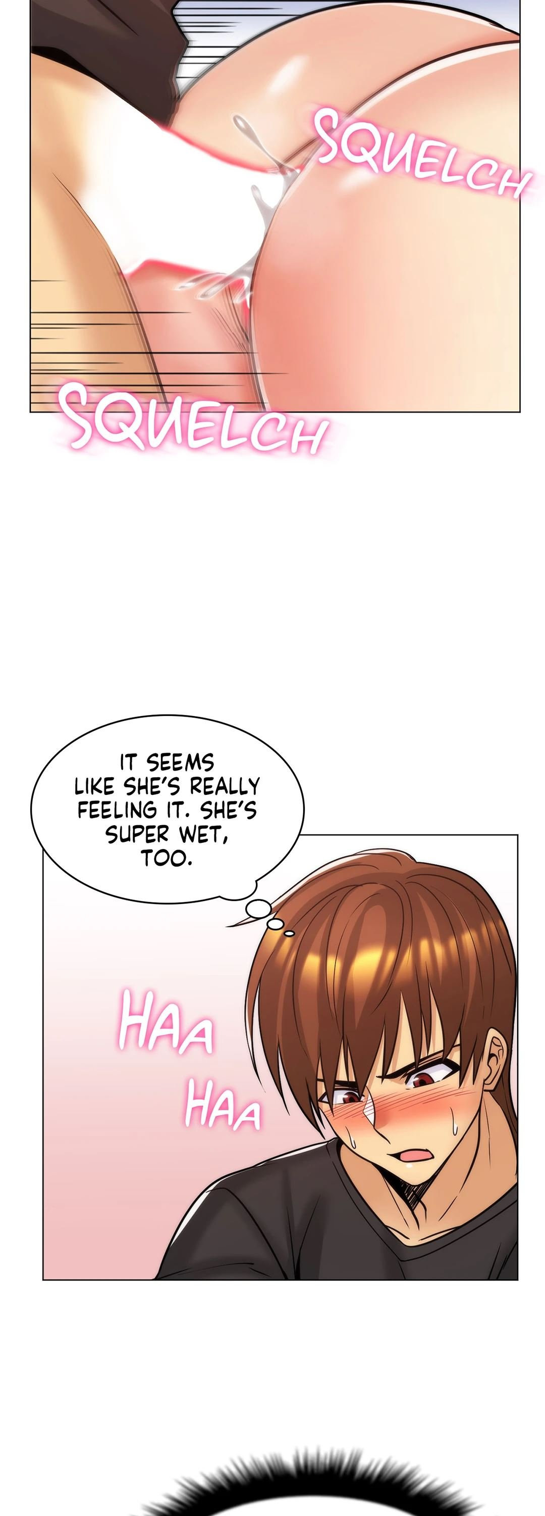 My Girlfriend is My Stepmother Chapter 18 Page 26