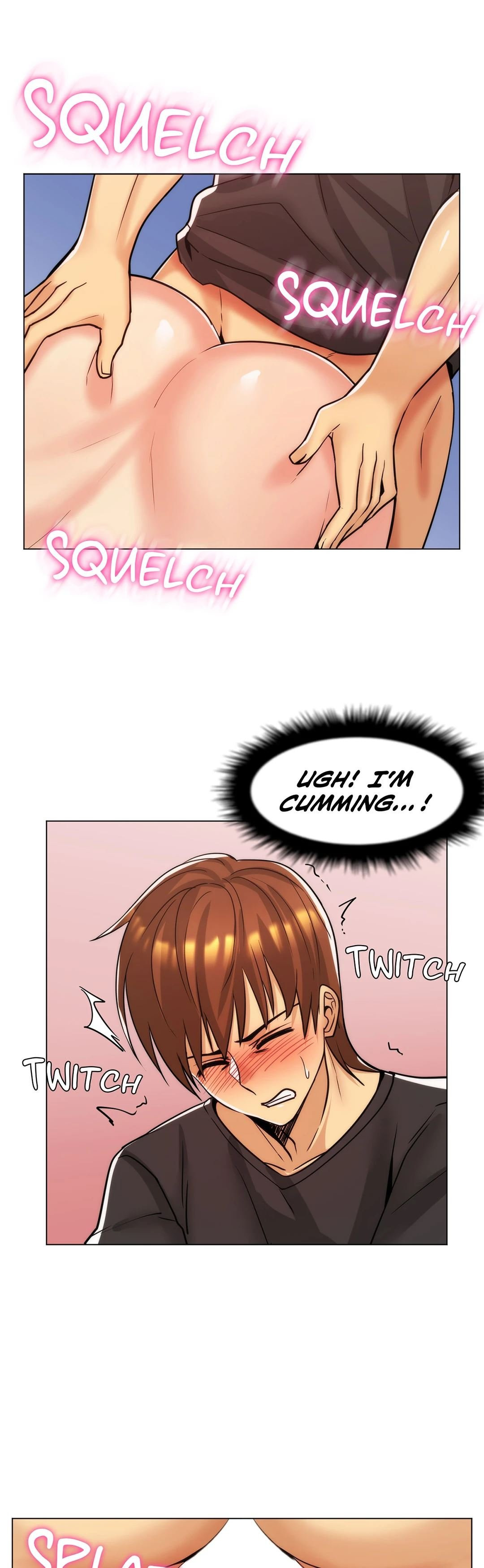 My Girlfriend is My Stepmother Chapter 18 Page 28