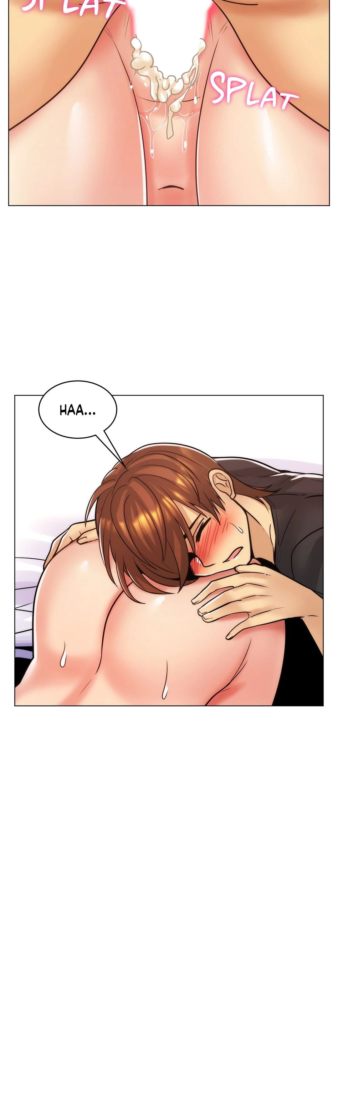 My Girlfriend is My Stepmother Chapter 18 Page 29
