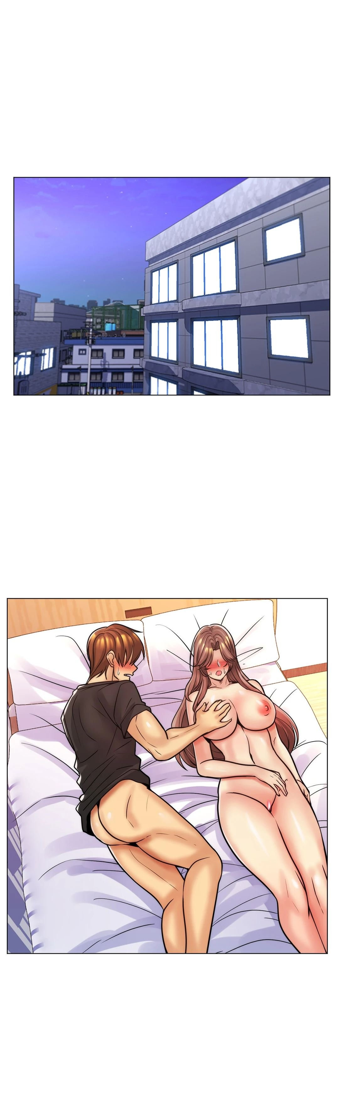 My Girlfriend is My Stepmother Chapter 18 Page 30