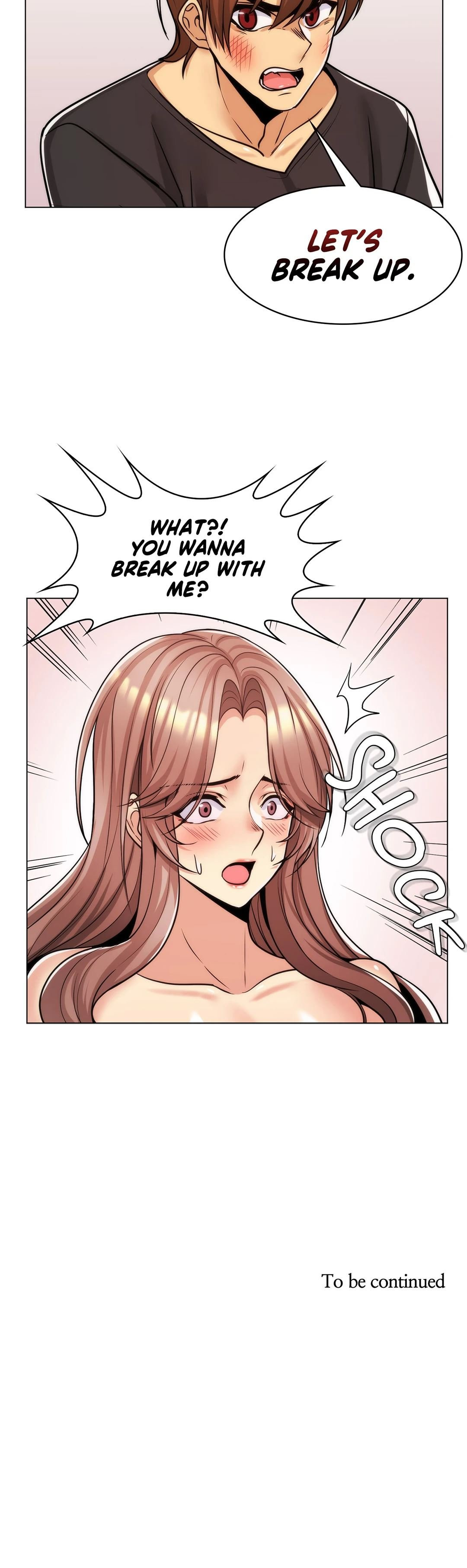 My Girlfriend is My Stepmother Chapter 18 Page 36