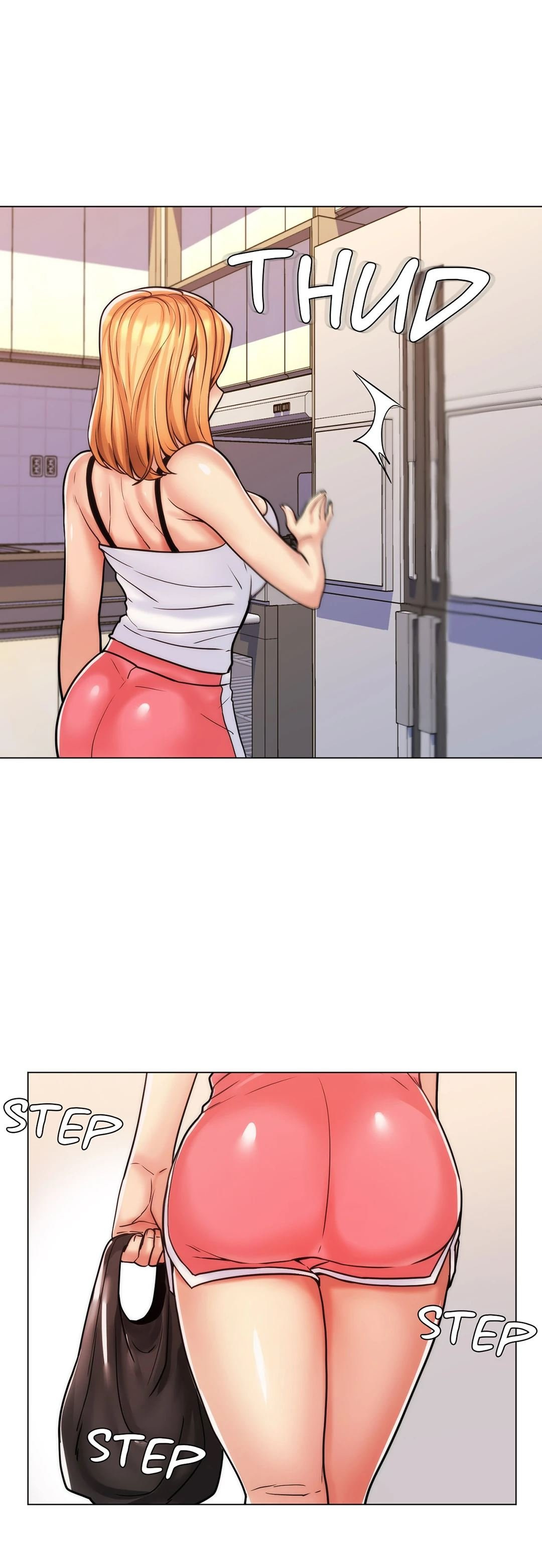 My Girlfriend is My Stepmother Chapter 18 Page 7