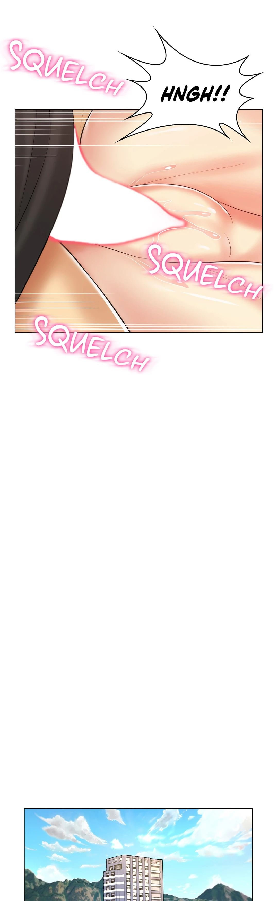 My Girlfriend is My Stepmother Chapter 19 Page 10