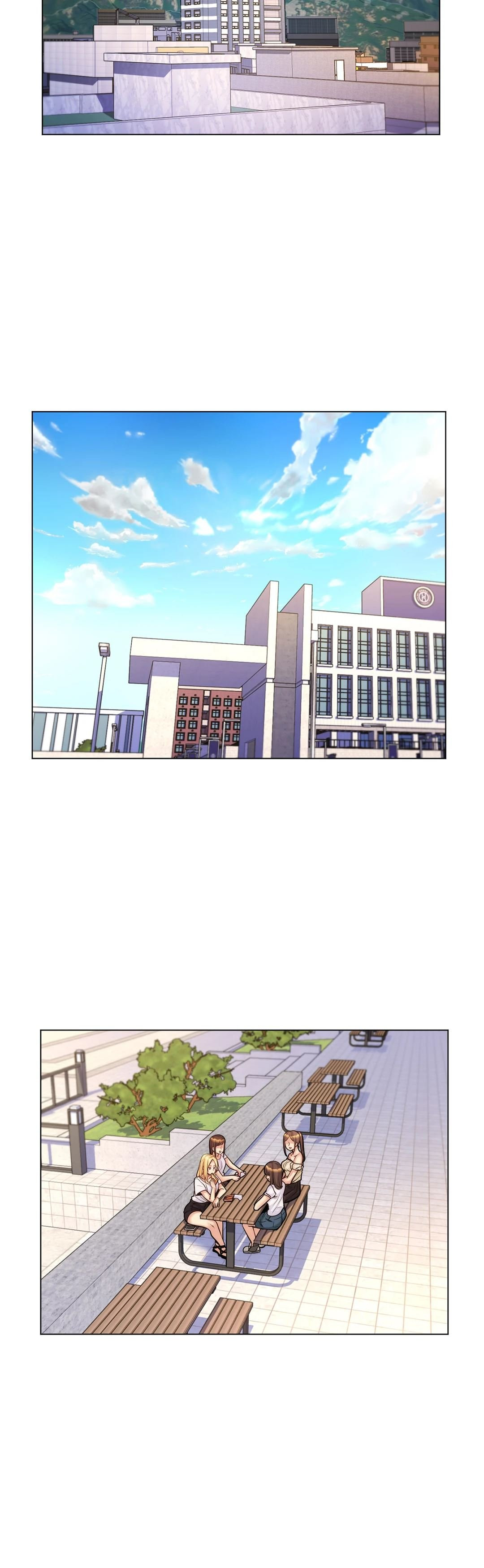 My Girlfriend is My Stepmother Chapter 19 Page 11