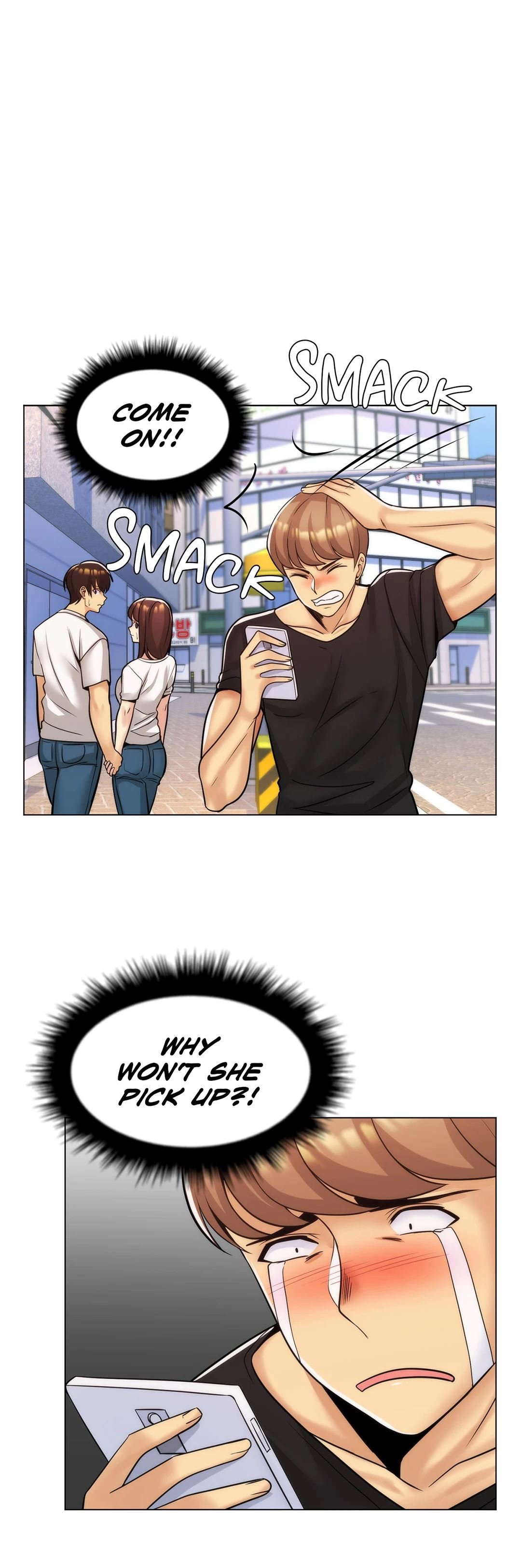 My Girlfriend is My Stepmother Chapter 19 Page 13