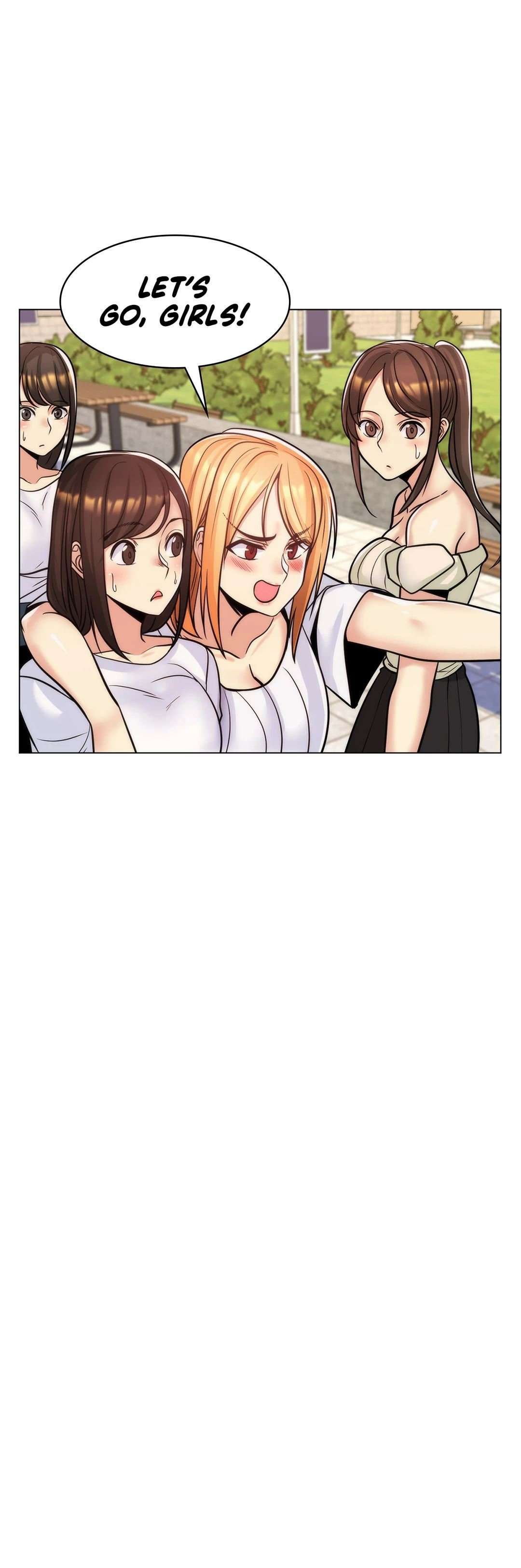 My Girlfriend is My Stepmother Chapter 19 Page 16
