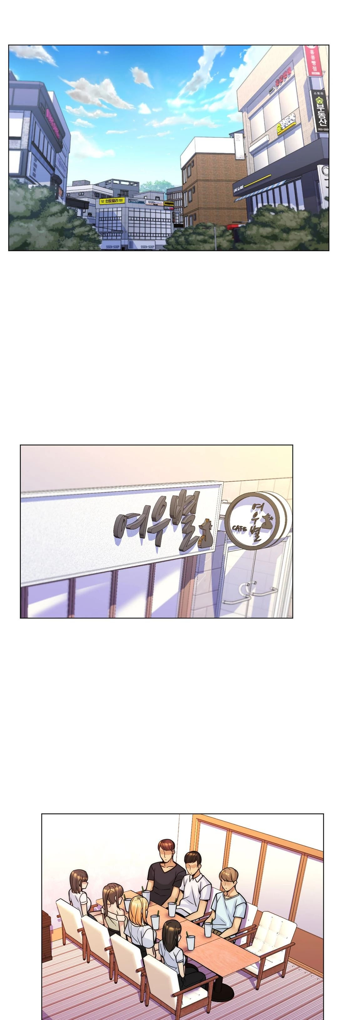 My Girlfriend is My Stepmother Chapter 19 Page 17