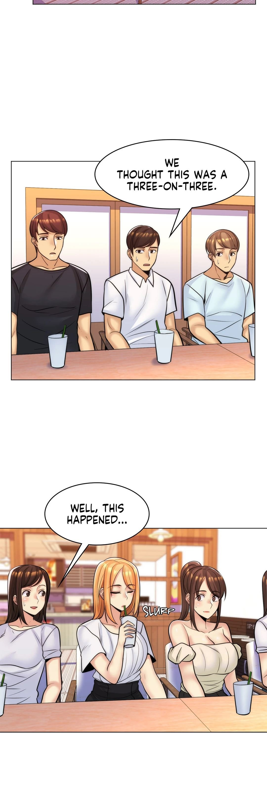 My Girlfriend is My Stepmother Chapter 19 Page 18