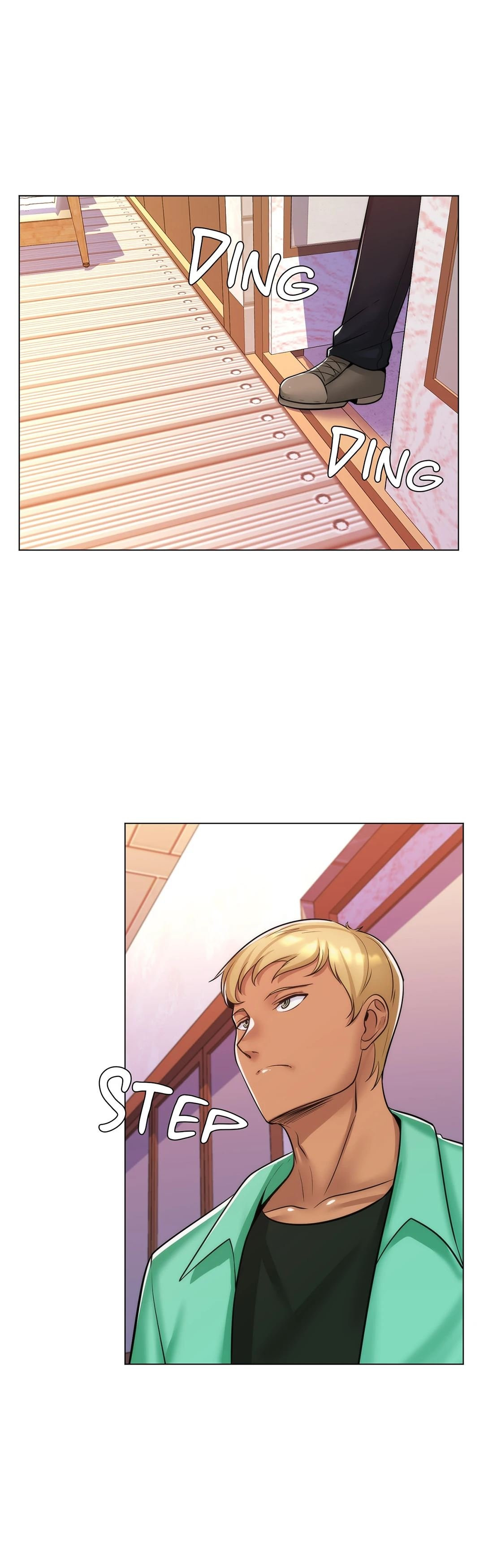 My Girlfriend is My Stepmother Chapter 19 Page 19