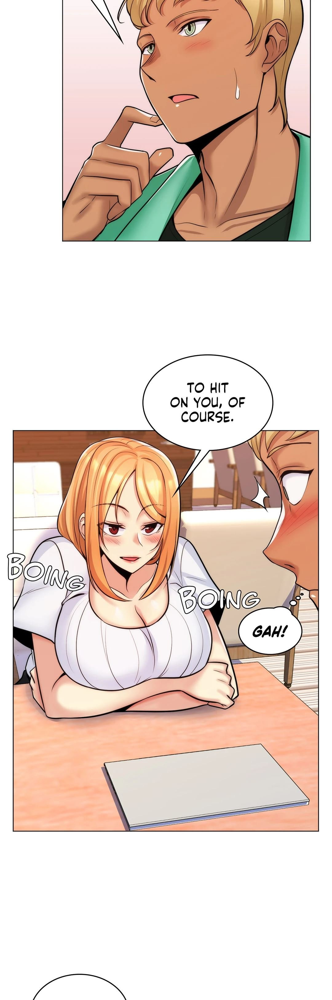 My Girlfriend is My Stepmother Chapter 19 Page 23