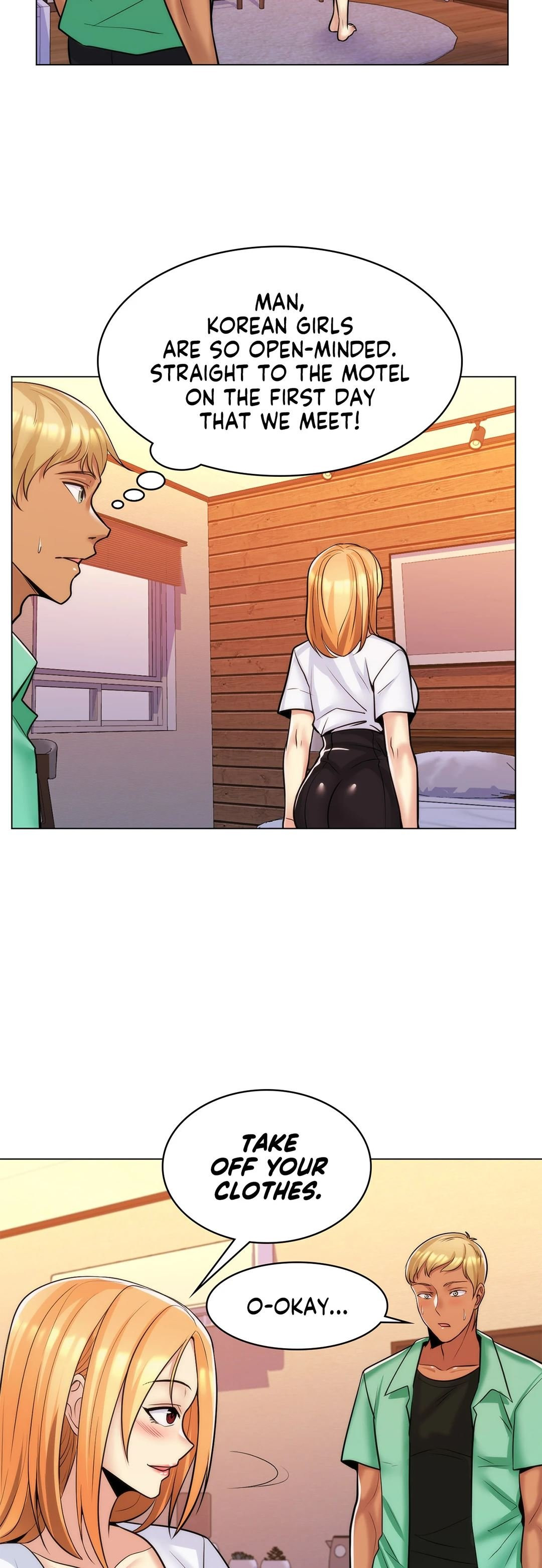 My Girlfriend is My Stepmother Chapter 19 Page 26
