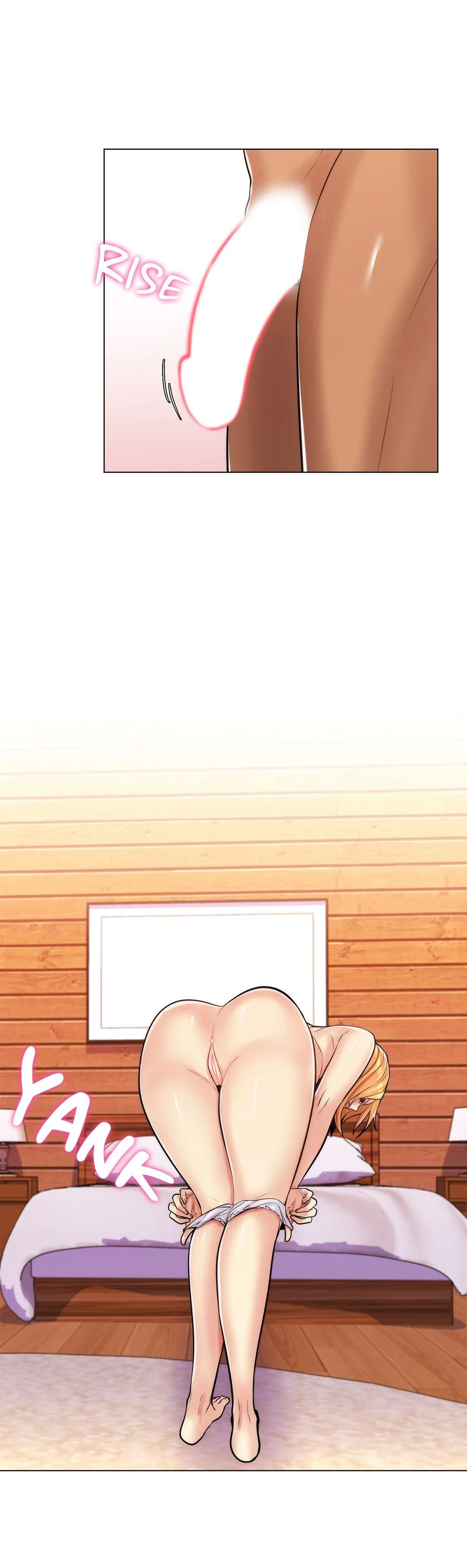 My Girlfriend is My Stepmother Chapter 19 Page 31