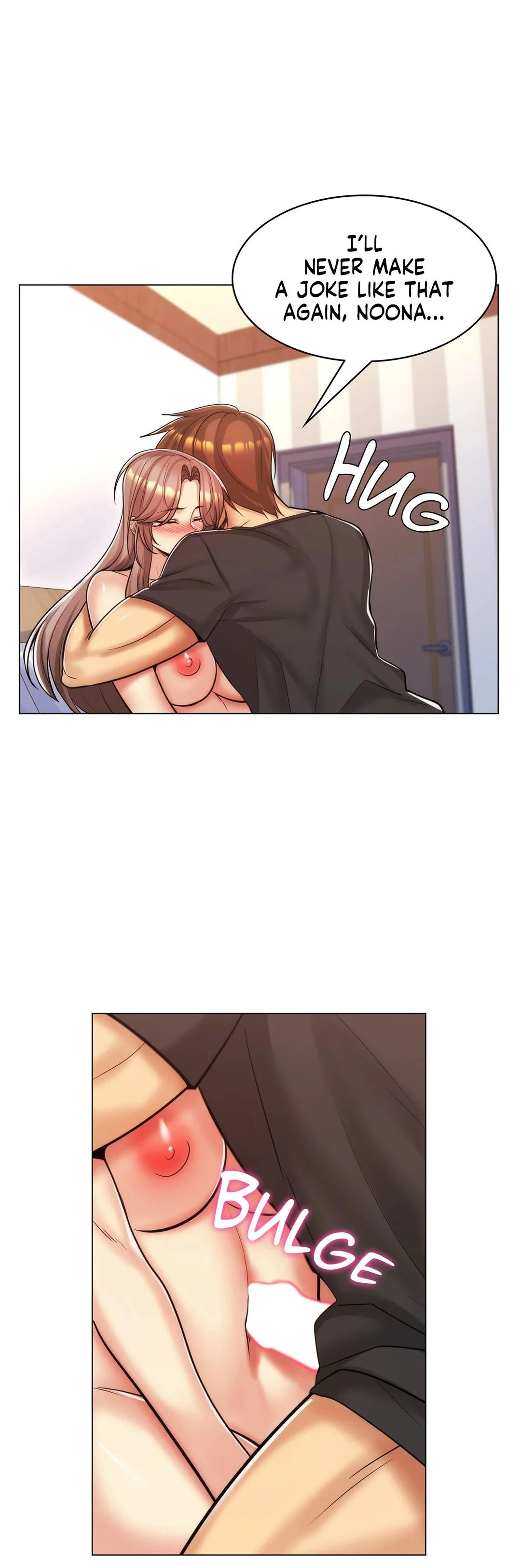 My Girlfriend is My Stepmother Chapter 19 Page 4