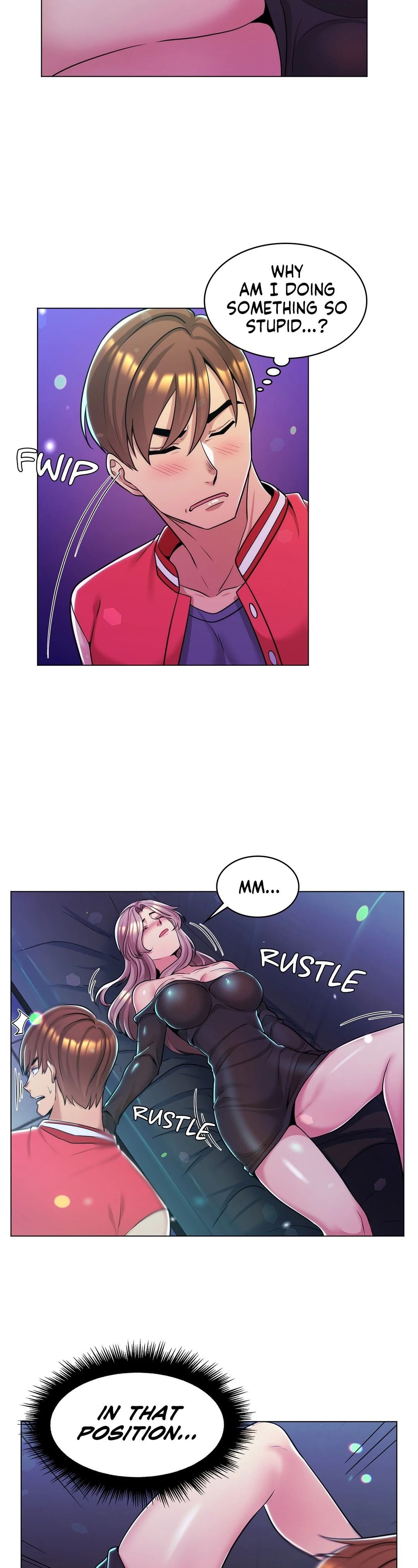 My Girlfriend is My Stepmother Chapter 2 Page 14