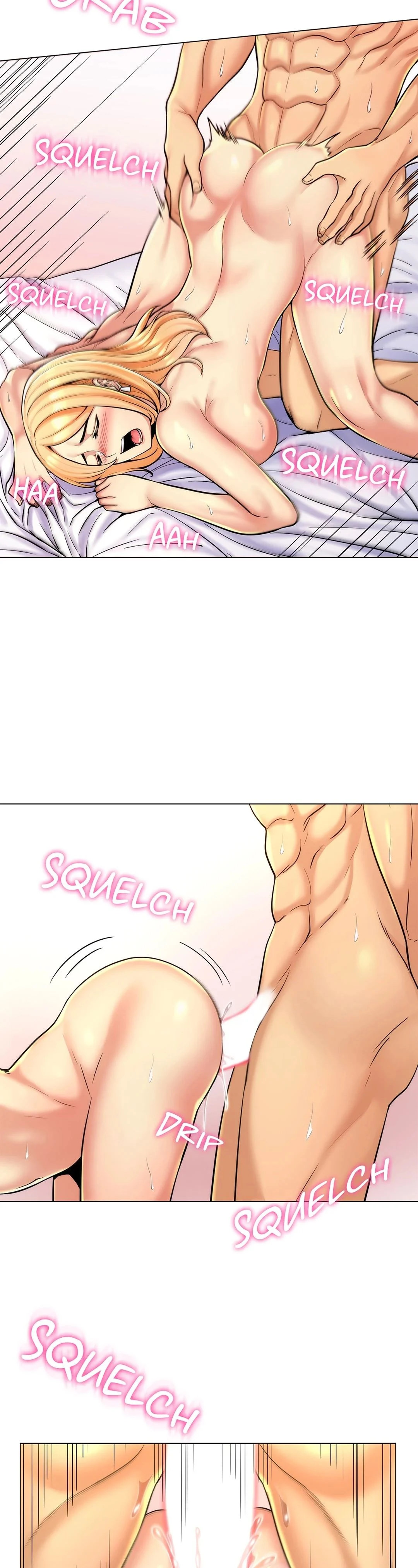 My Girlfriend is My Stepmother Chapter 2 Page 24