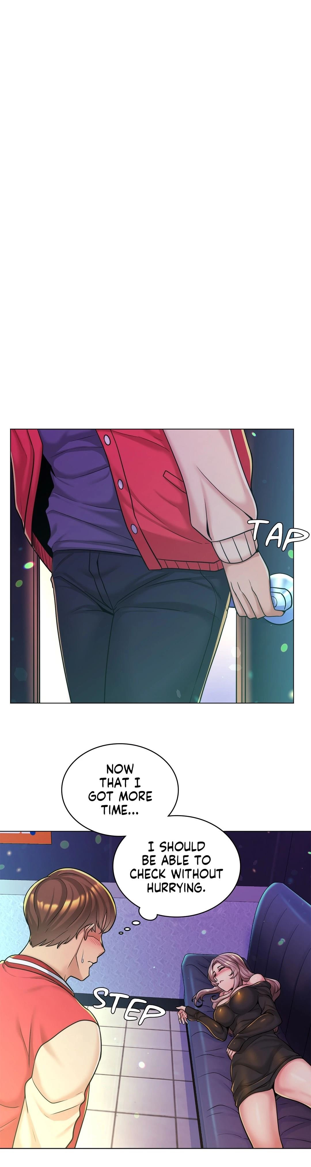 My Girlfriend is My Stepmother Chapter 2 Page 27