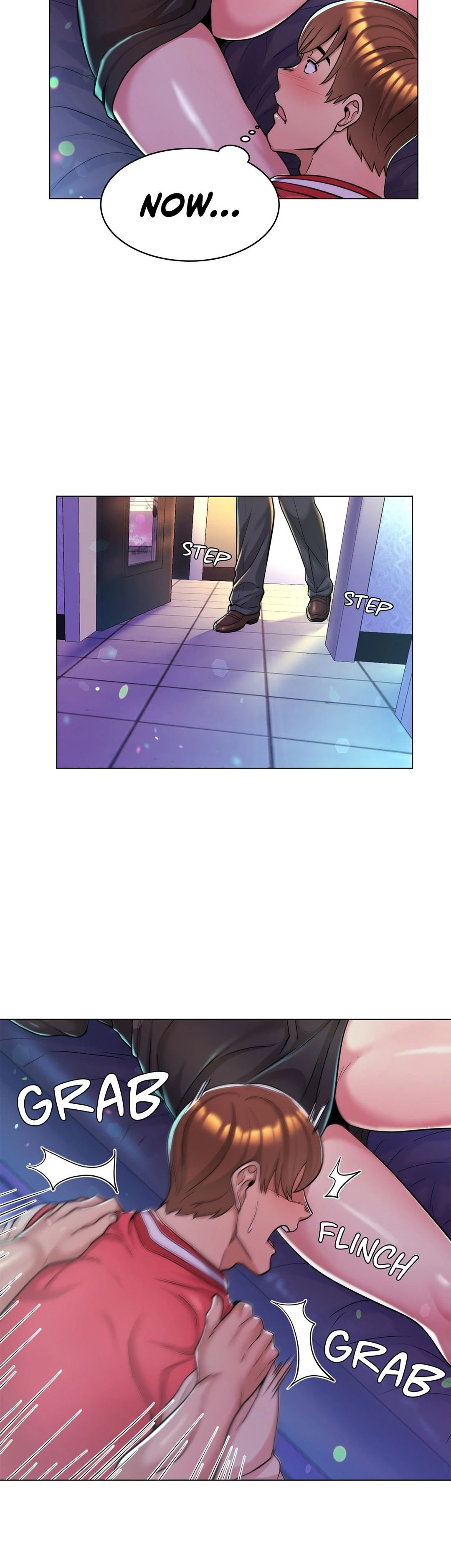 My Girlfriend is My Stepmother Chapter 2 Page 29