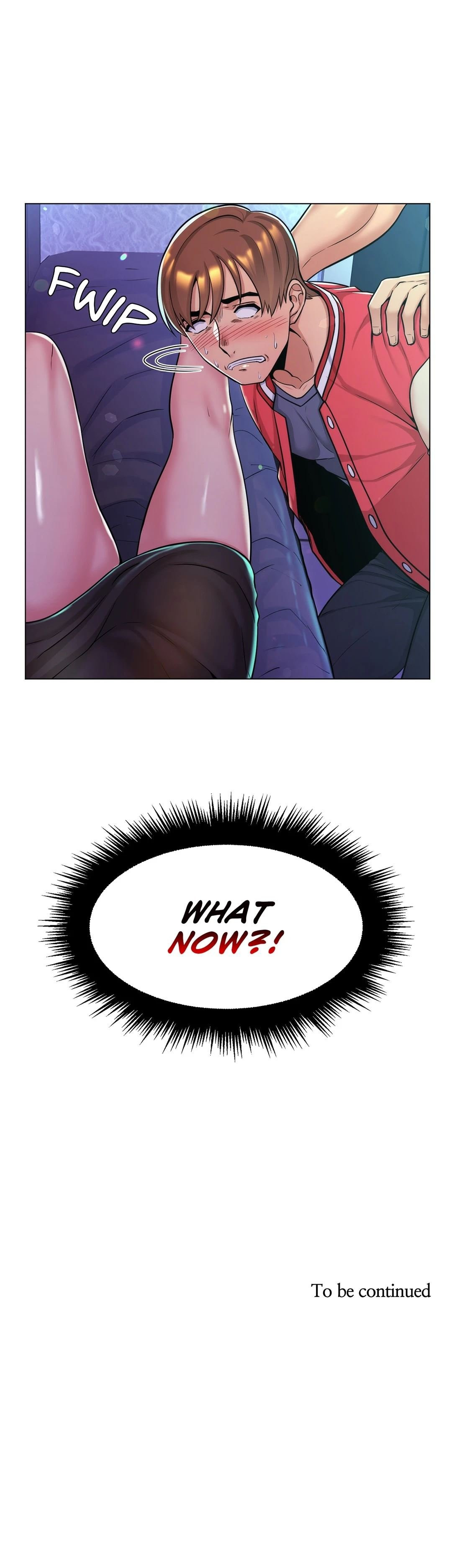 My Girlfriend is My Stepmother Chapter 2 Page 30