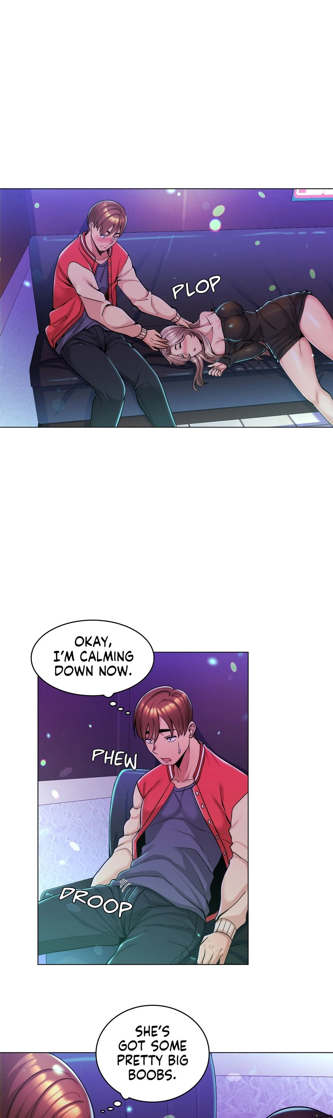 My Girlfriend is My Stepmother Chapter 2 Page 6