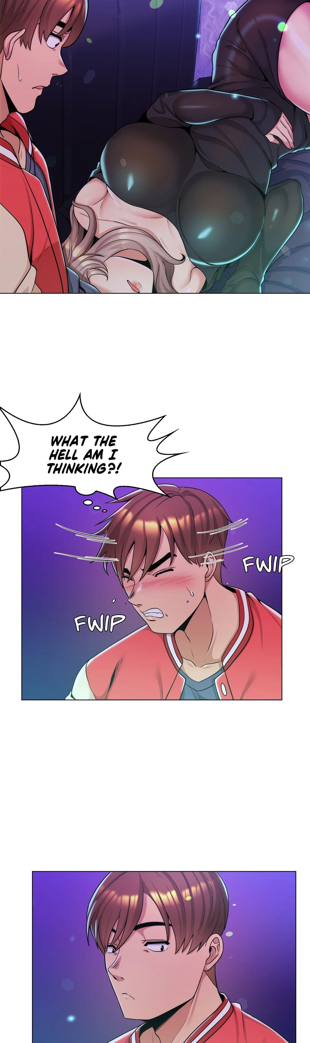 My Girlfriend is My Stepmother Chapter 2 Page 7