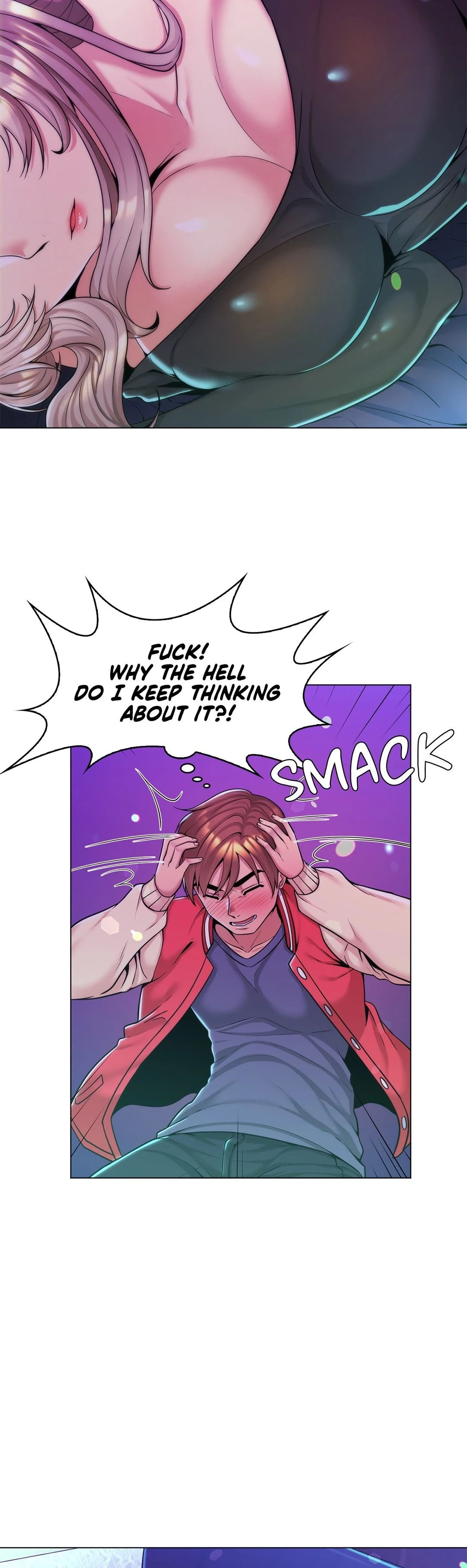 My Girlfriend is My Stepmother Chapter 2 Page 9