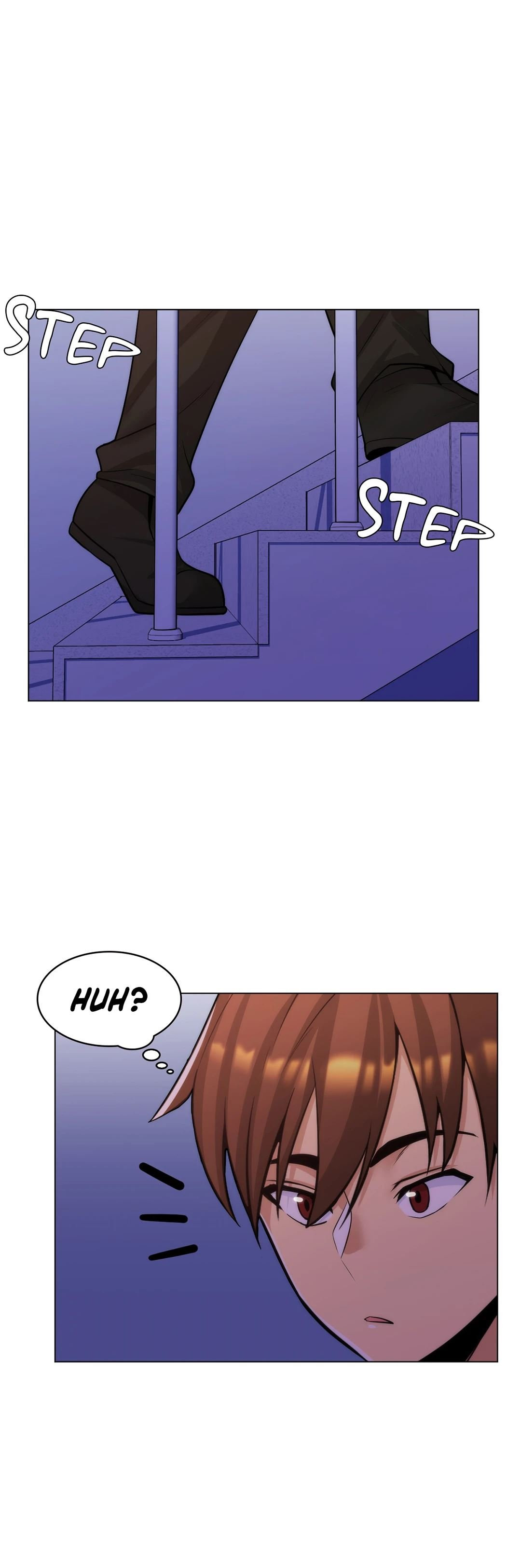 My Girlfriend is My Stepmother Chapter 20 Page 10
