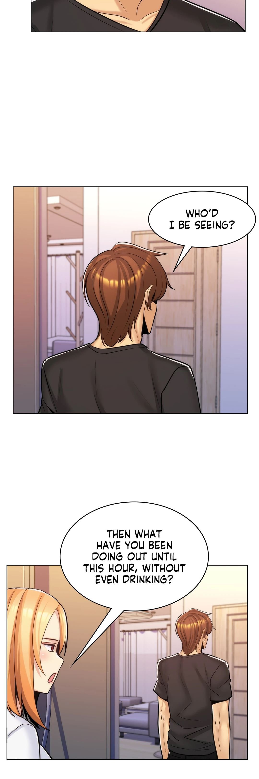 My Girlfriend is My Stepmother Chapter 20 Page 15