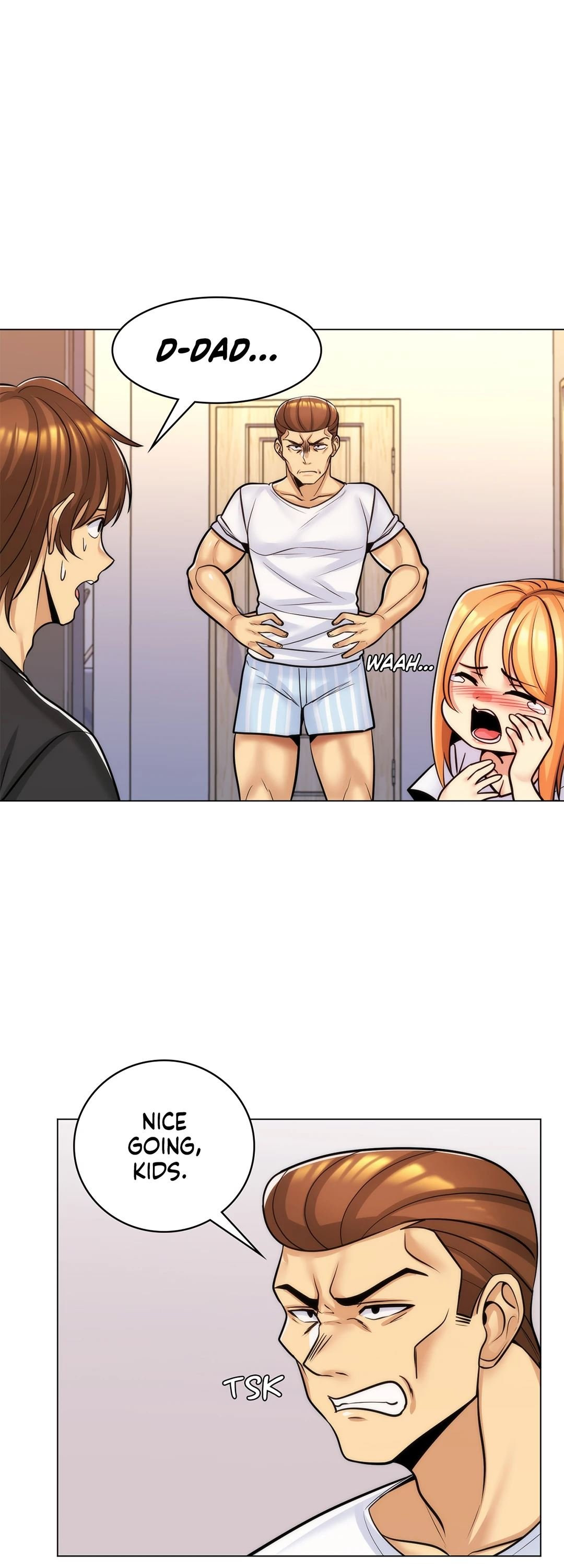 My Girlfriend is My Stepmother Chapter 20 Page 17