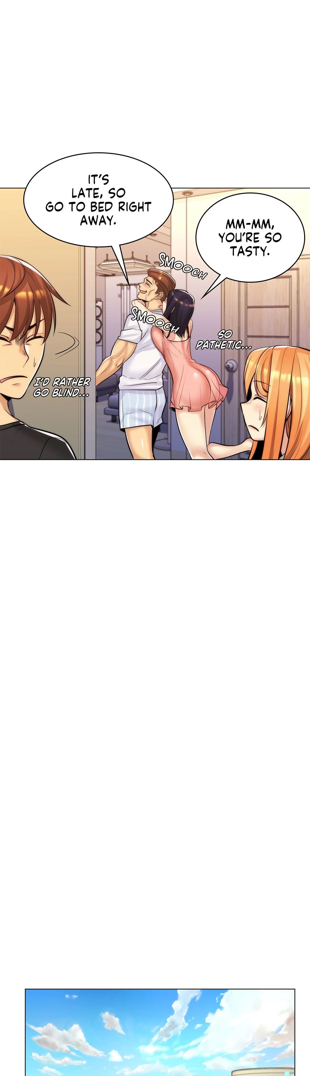 My Girlfriend is My Stepmother Chapter 20 Page 19